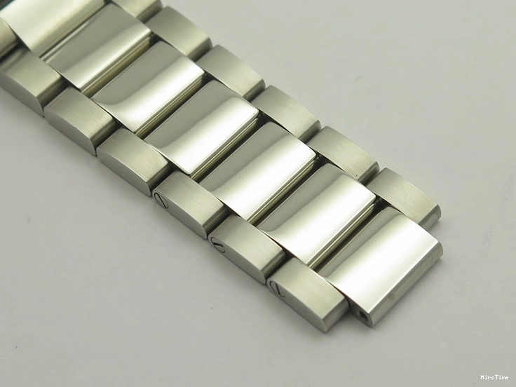 MIROTIME 0207 Timeless Big Pilot Real PR IW500901 ZF 1:1 Best Edition On Black Leather Strap A 7340